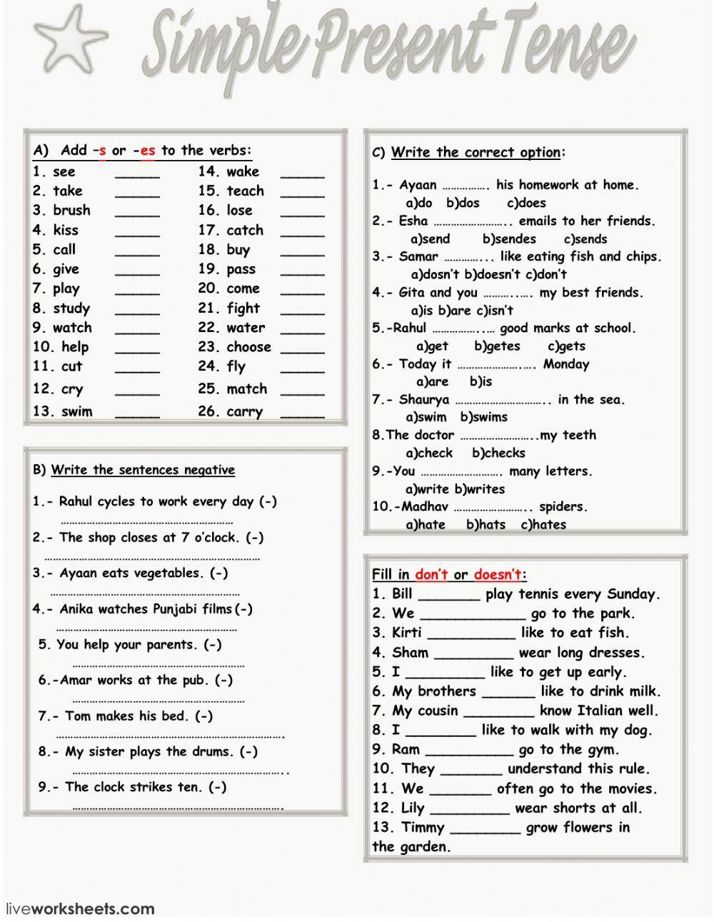 present-simple-affirmative-and-negative-worksheet-live-worksheets-present-simple-tense